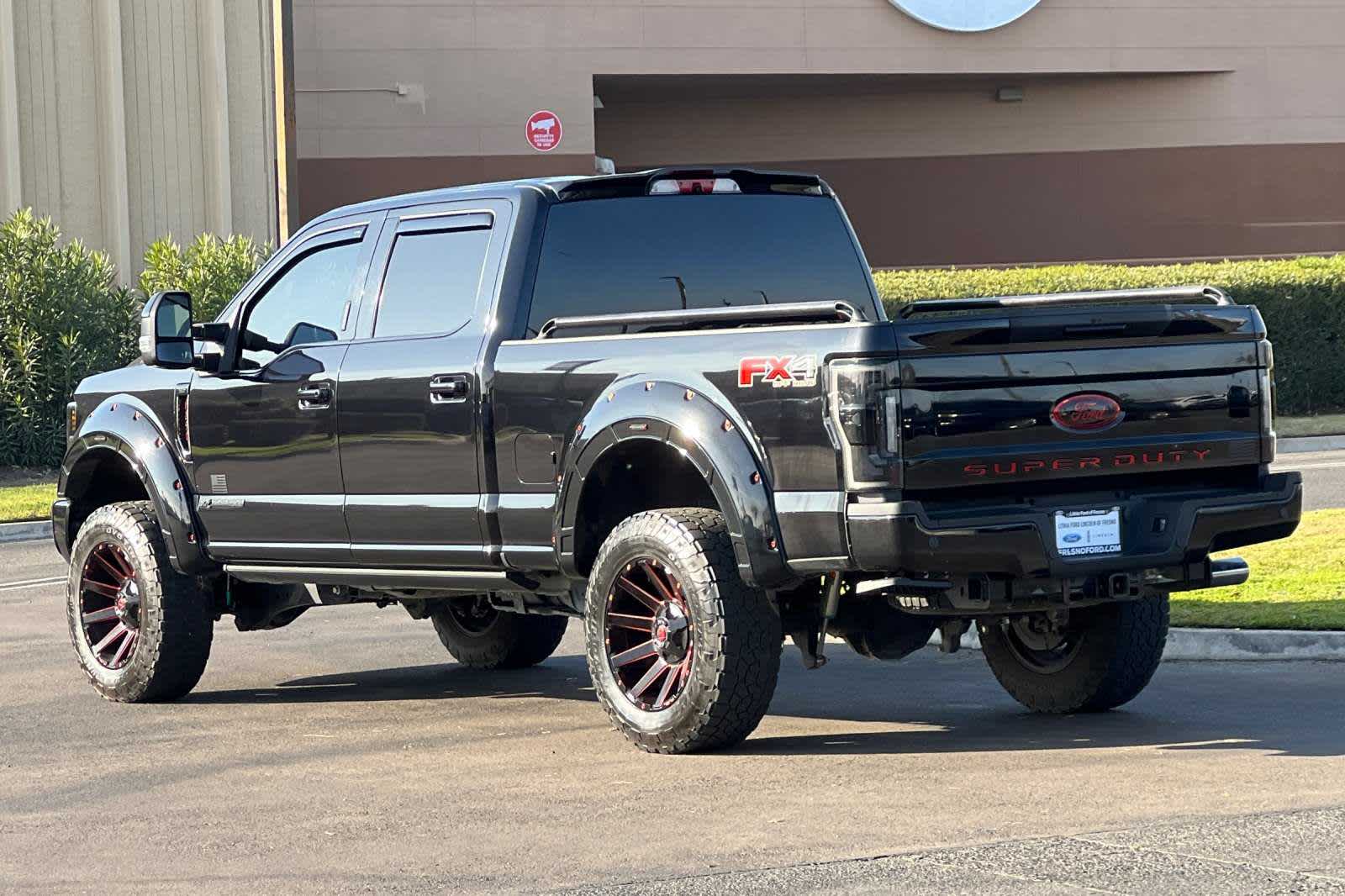 2019 Ford Super Duty F-250 SRW XLT 7