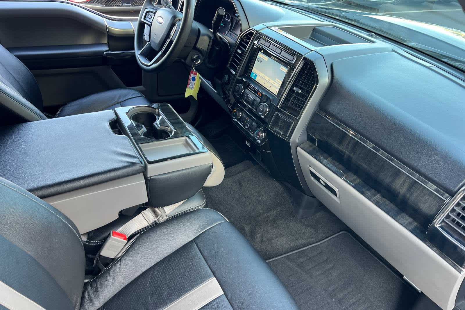 2019 Ford Super Duty F-250 SRW XLT 16