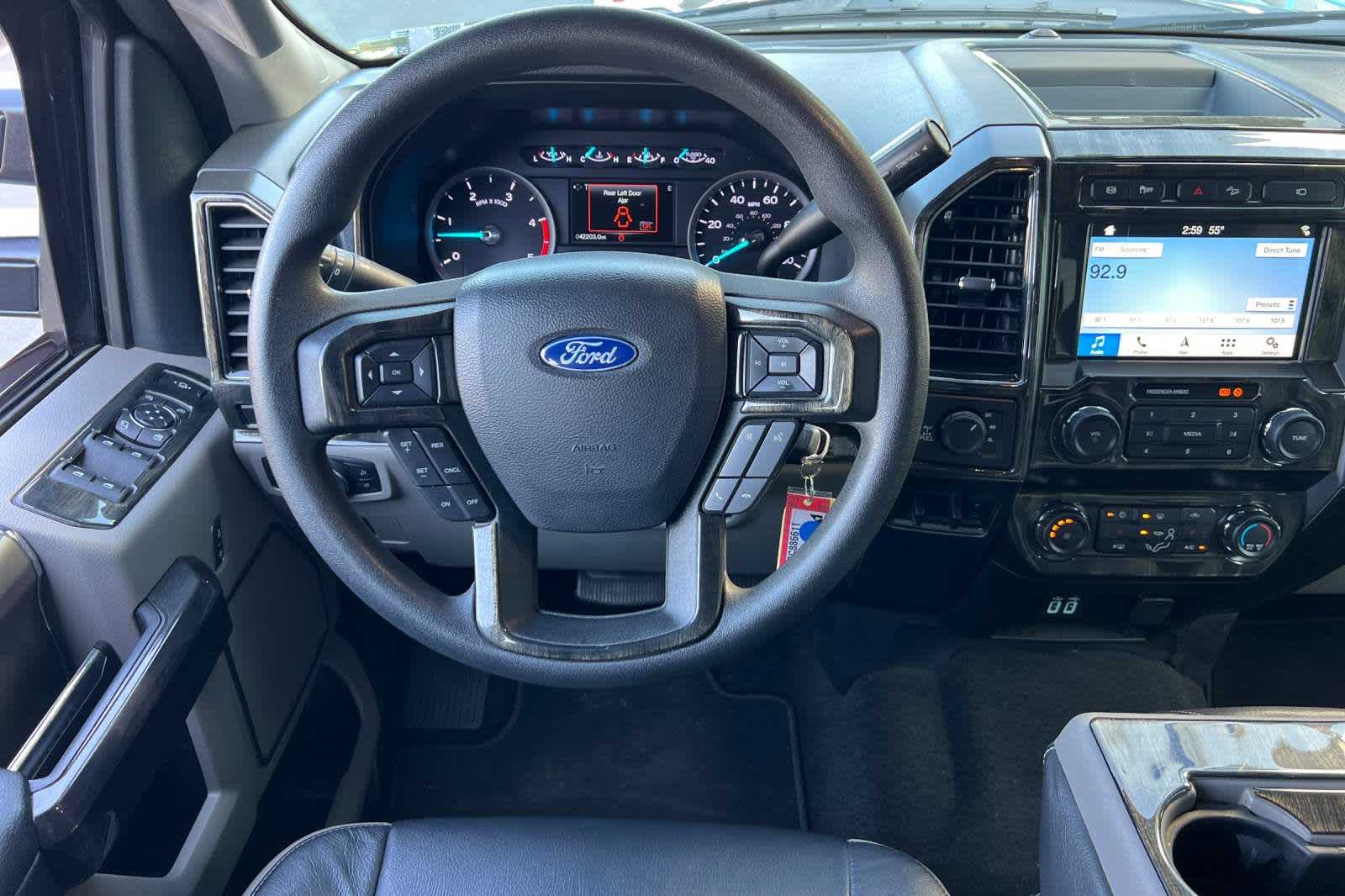 2019 Ford Super Duty F-250 SRW XLT 15