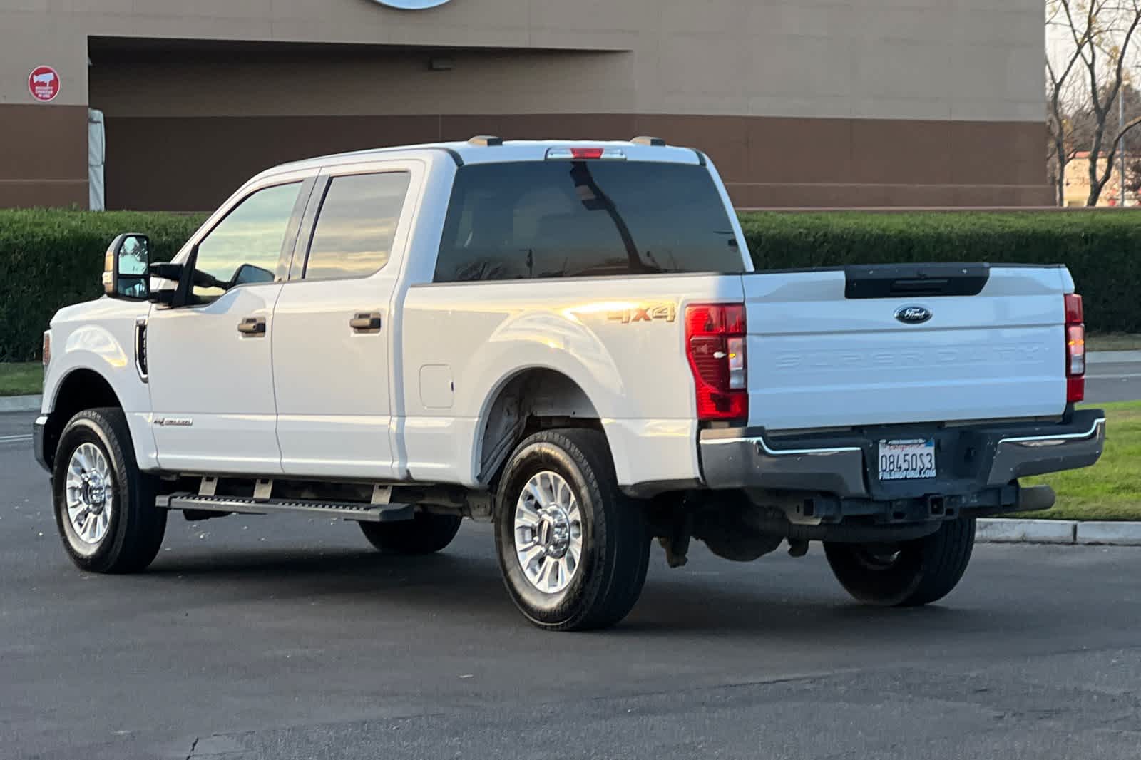 2020 Ford Super Duty F-250 SRW XLT 4WD Crew Cab 6.75 Box 6