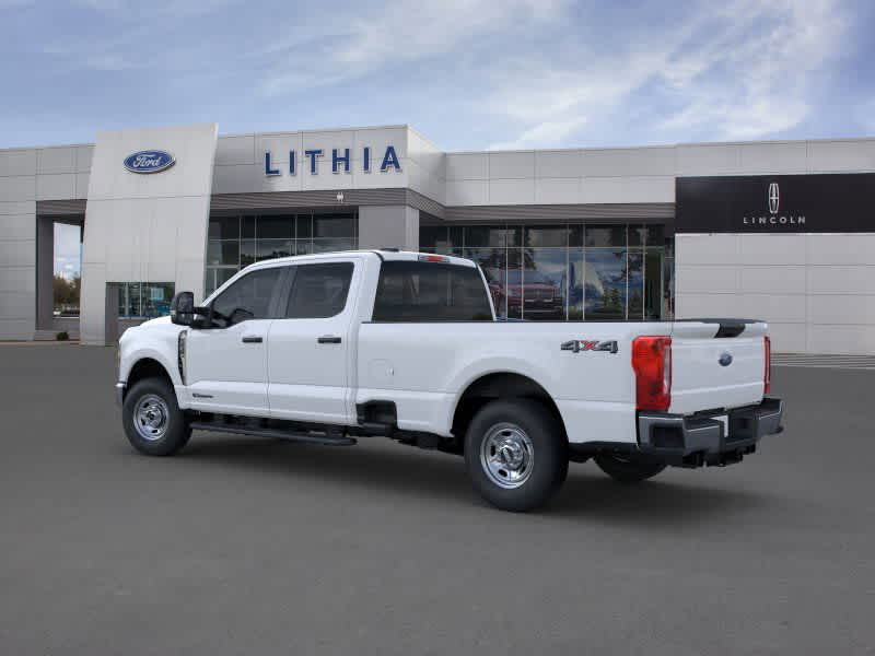 2024 Ford Super Duty F-250 SRW XL 4WD Crew Cab 8 Box 4