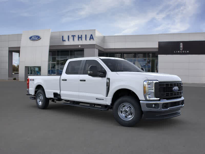 2024 Ford Super Duty F-250 SRW XL 4WD Crew Cab 8 Box 7