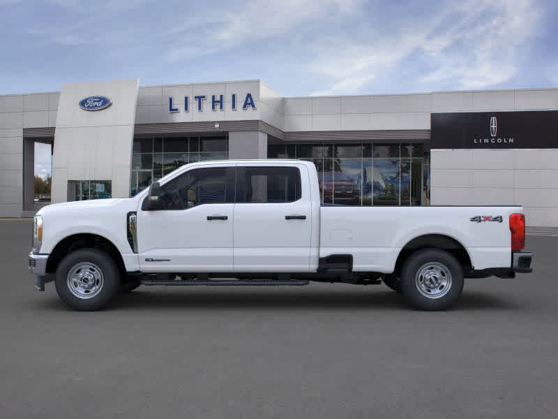 2024 Ford Super Duty F-250 SRW XL 4WD Crew Cab 8 Box 3