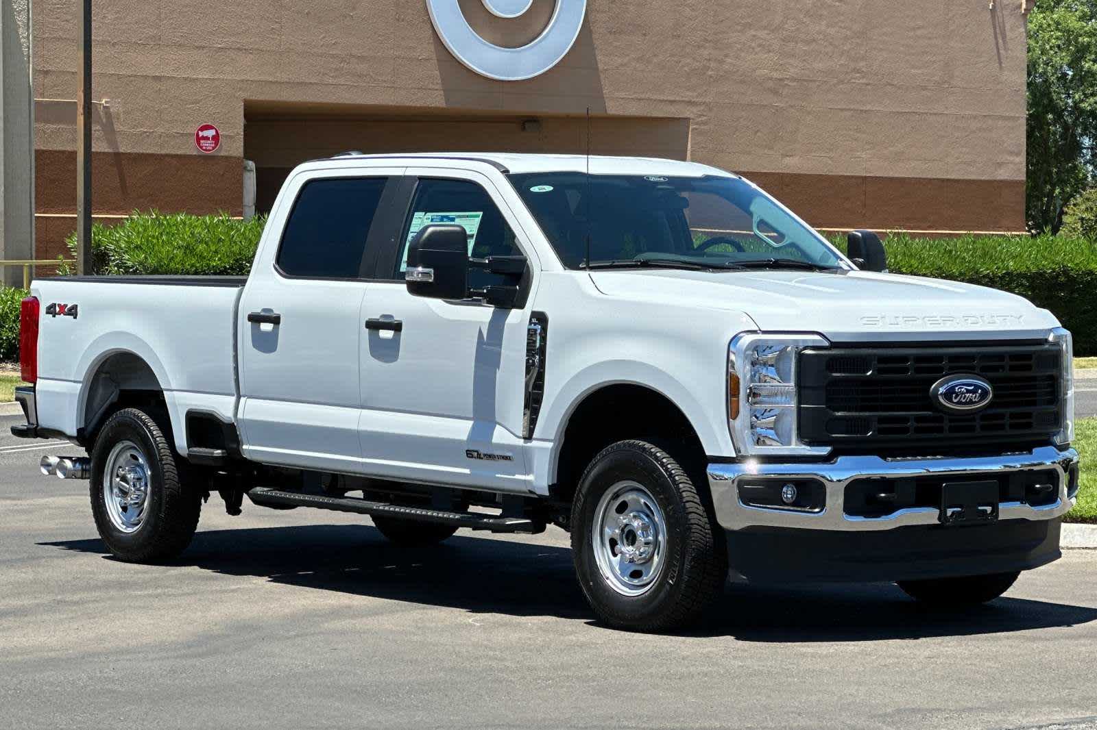 2024 Ford Super Duty F-250 SRW XL 4WD Crew Cab 6.75 Box 11