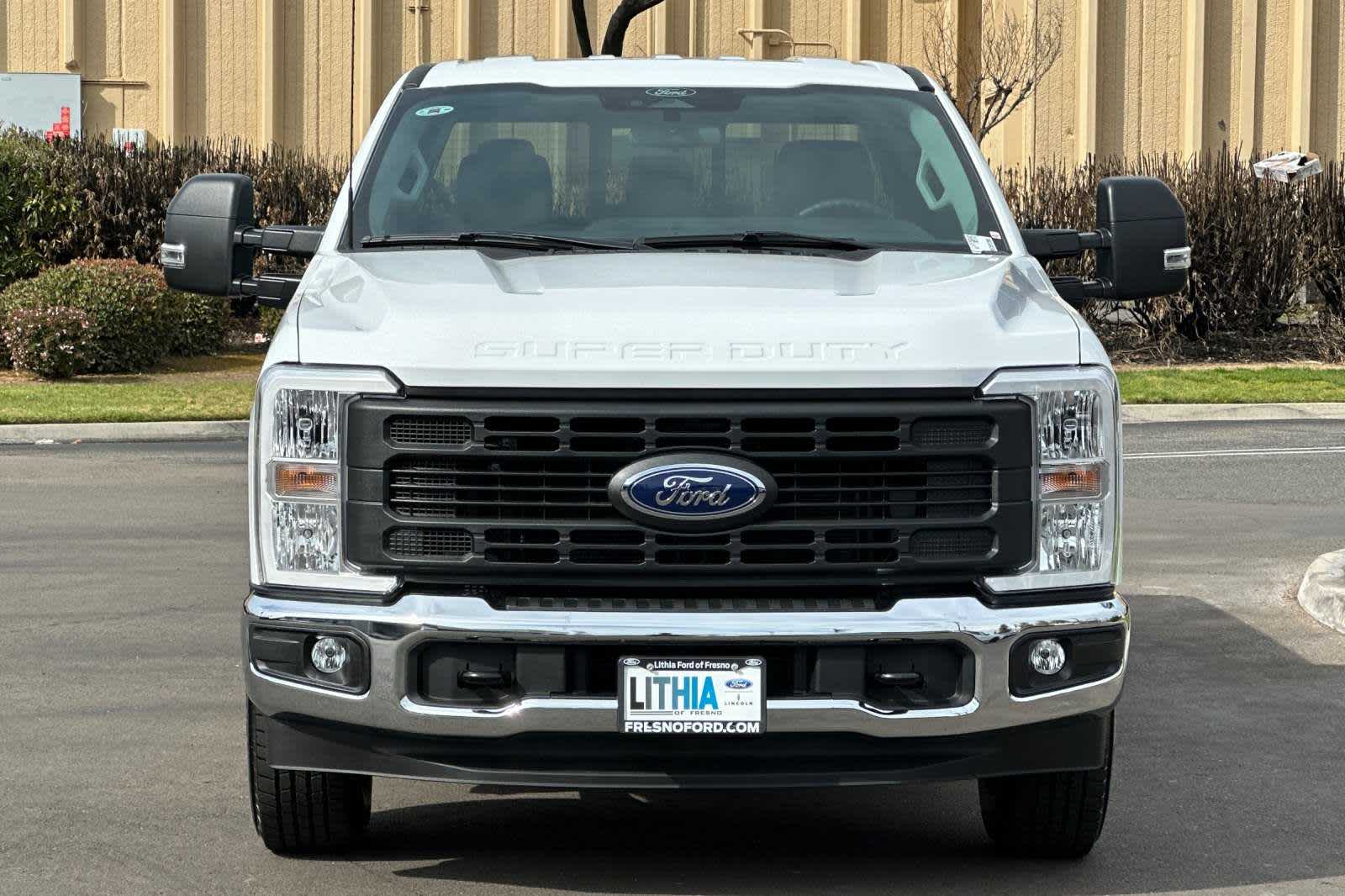 2024 Ford Super Duty F-250 SRW XL 2WD SuperCab 8 Box 11