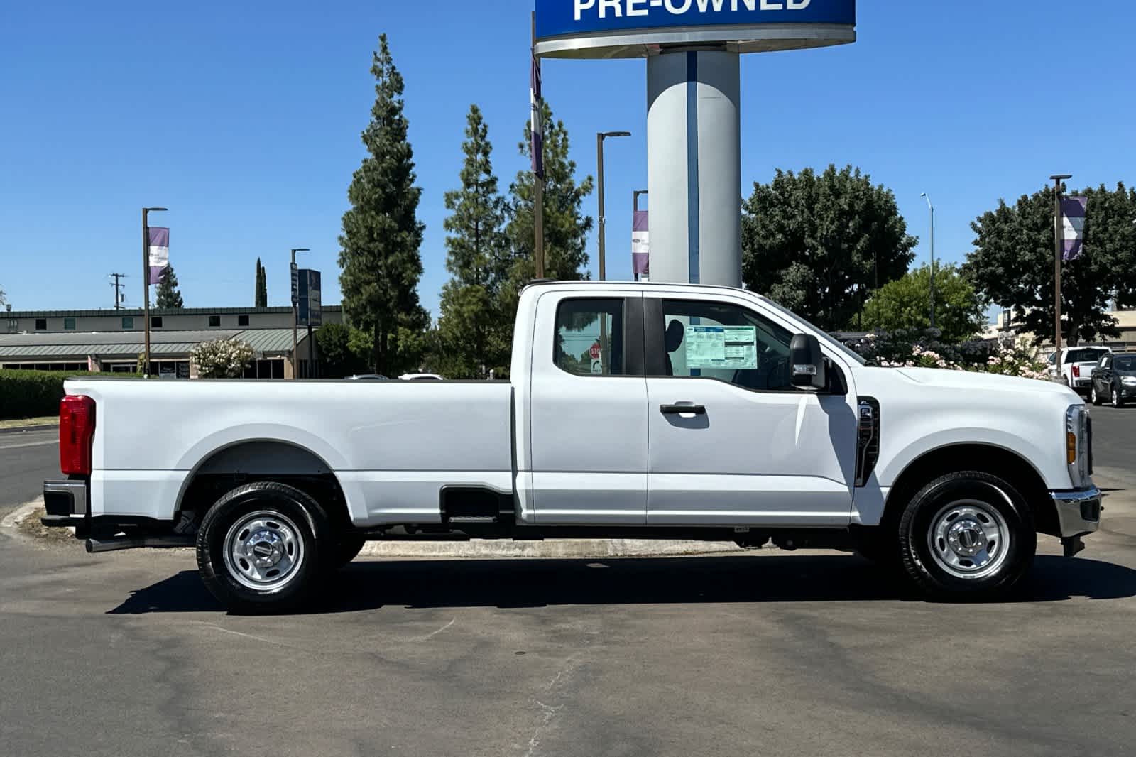 2024 Ford Super Duty F-250 SRW XL 2WD SuperCab 8 Box 8