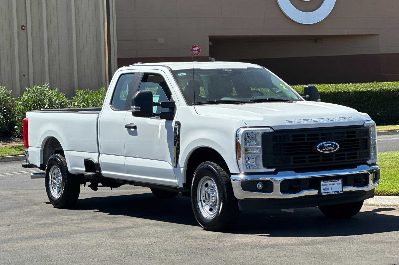 2024 Ford Super Duty F-250 SRW XL 2WD SuperCab 8 Box 10