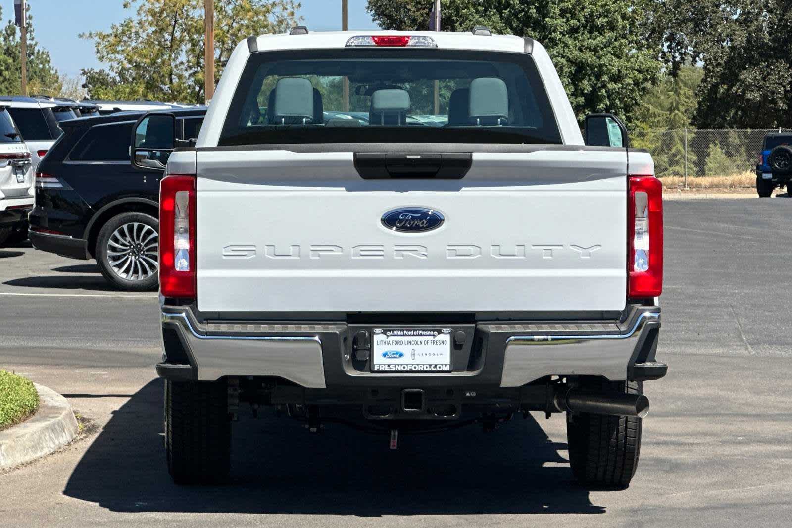 2024 Ford Super Duty F-250 SRW XL 2WD SuperCab 8 Box 7