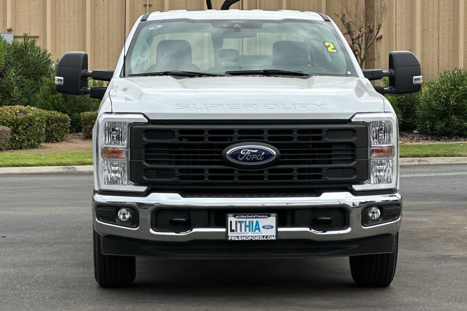 2024 Ford Super Duty F-250 SRW XL 2WD SuperCab 8 Box 11