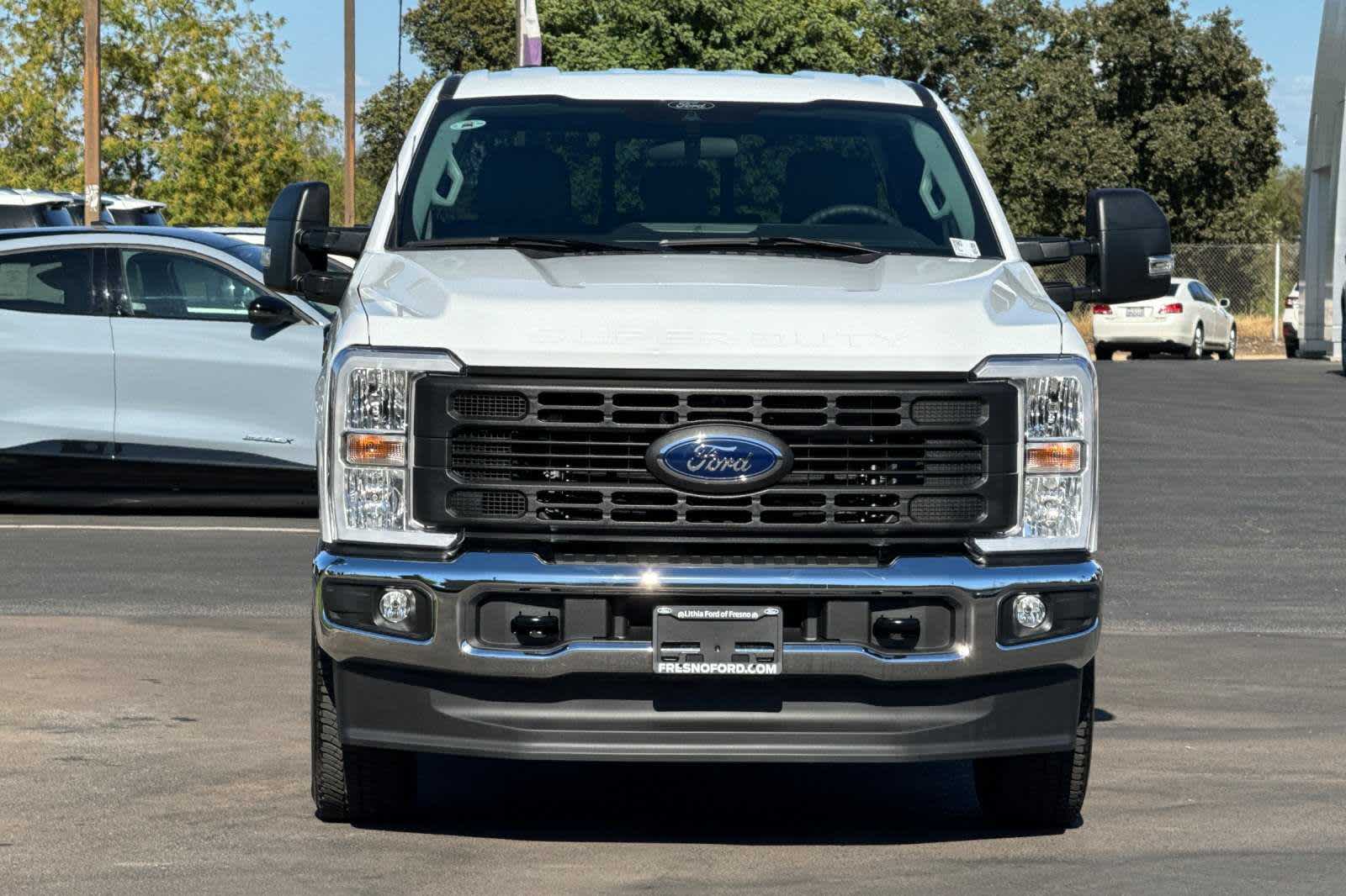 2024 Ford Super Duty F-250 SRW XL 4WD SuperCab 8 Box 11