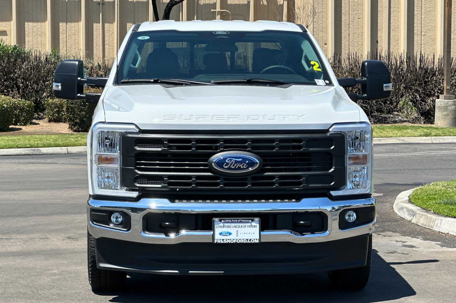 2024 Ford Super Duty F-250 SRW XL 4WD SuperCab 6.75 Box 11