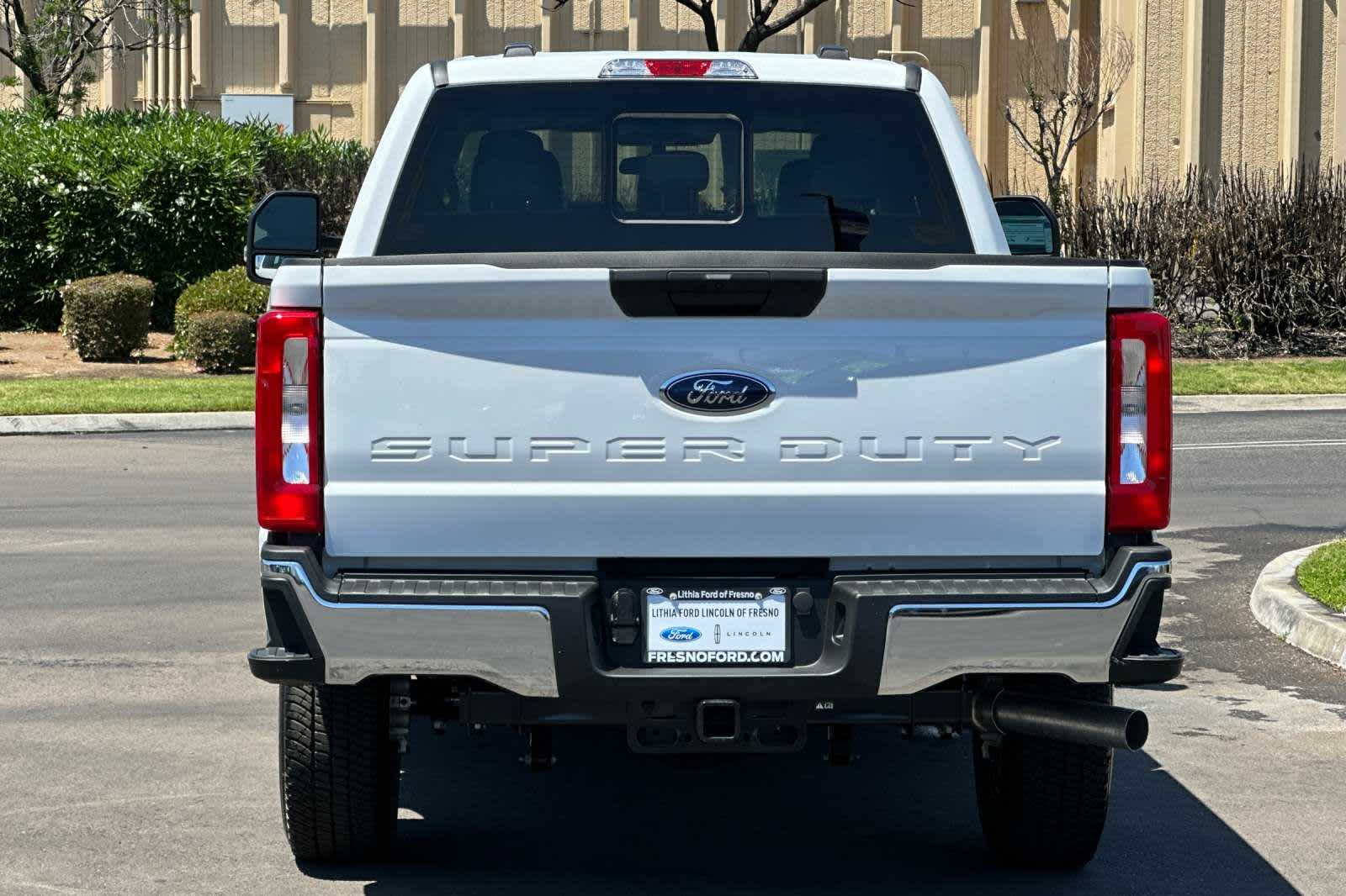 2024 Ford Super Duty F-250 SRW XL 4WD SuperCab 6.75 Box 7