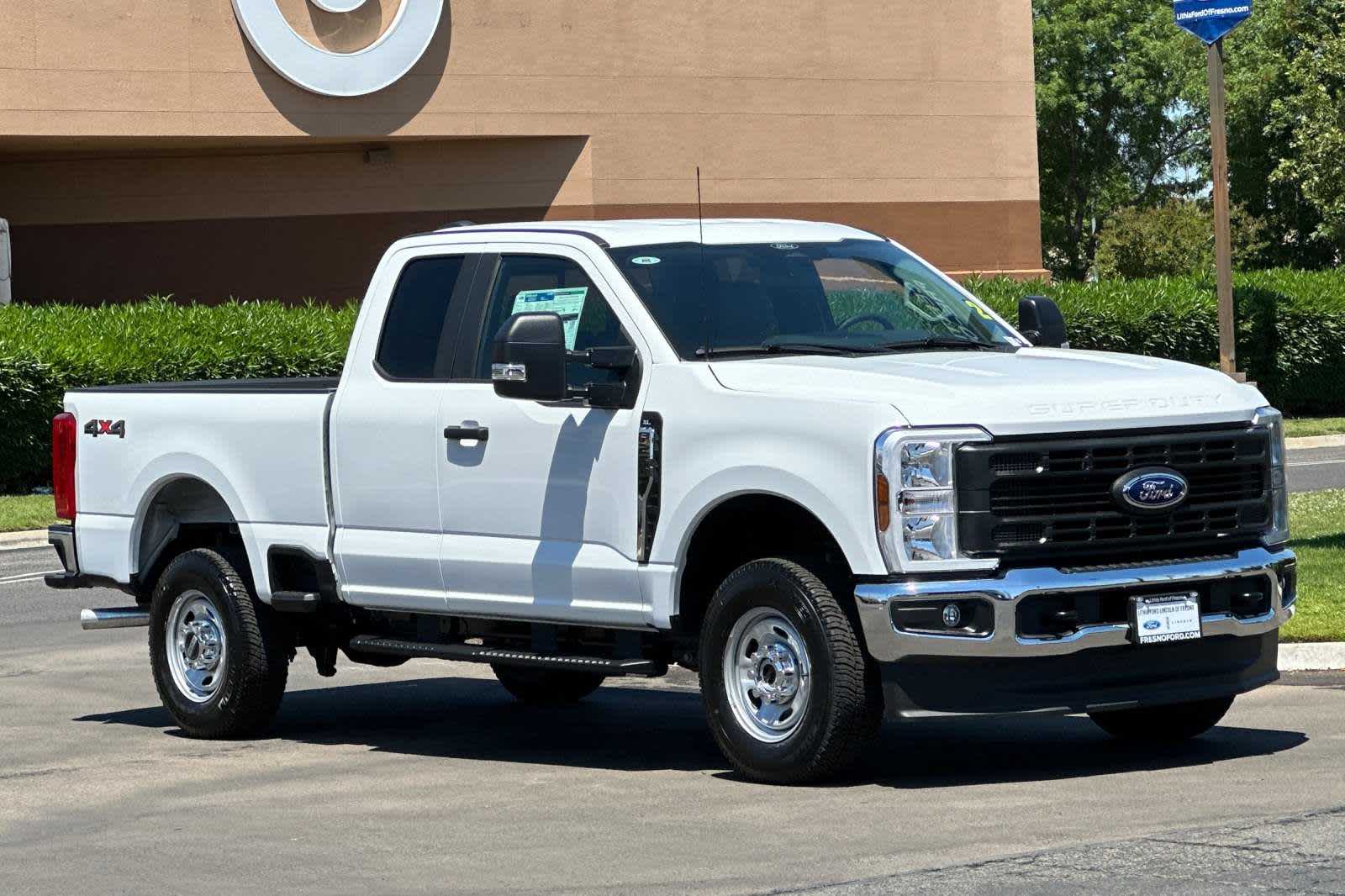 2024 Ford Super Duty F-250 SRW XL 4WD SuperCab 6.75 Box 10