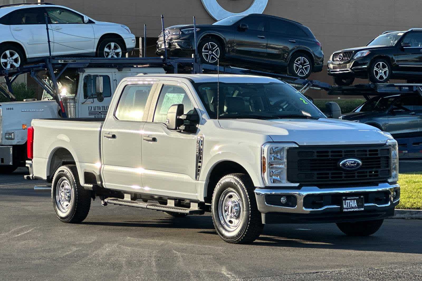 2024 Ford Super Duty F-250 SRW XL 2WD Crew Cab 6.75 Box 10