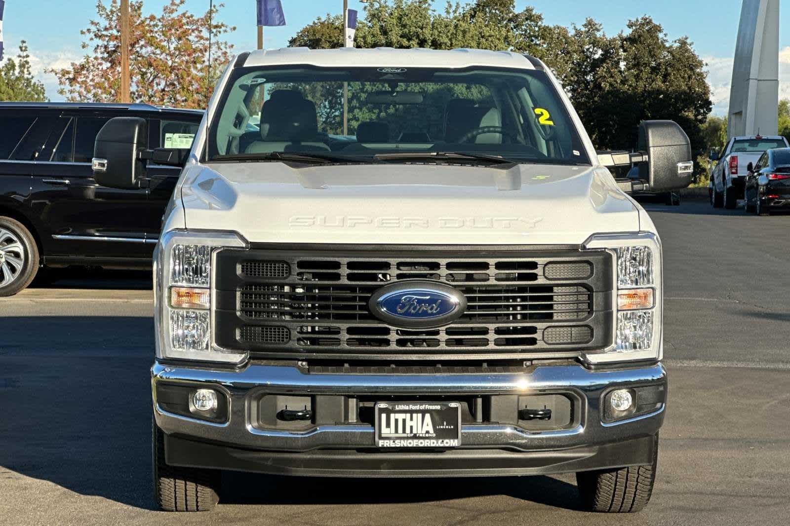 2024 Ford Super Duty F-250 SRW XL 2WD Crew Cab 6.75 Box 11