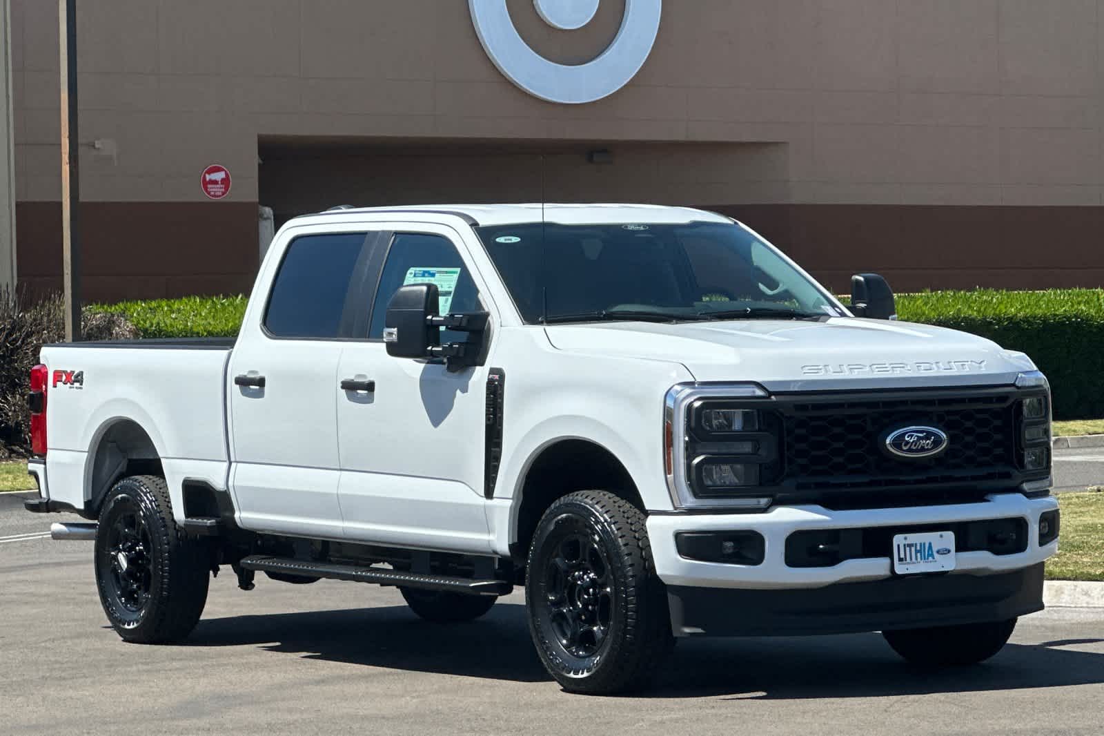 2024 Ford Super Duty F-250 SRW XL 4WD Crew Cab 6.75 Box 10