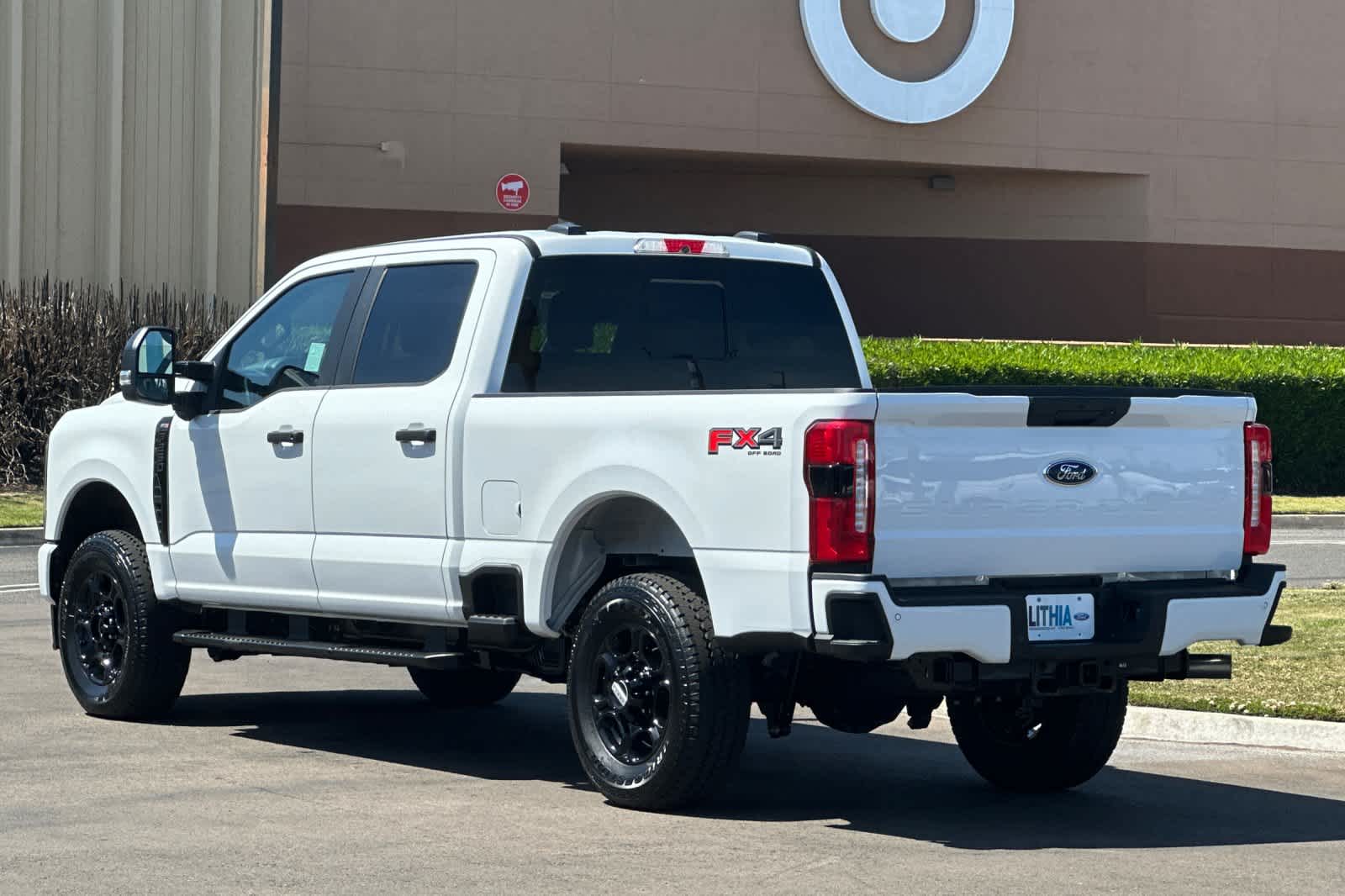 2024 Ford Super Duty F-250 SRW XL 4WD Crew Cab 6.75 Box 6