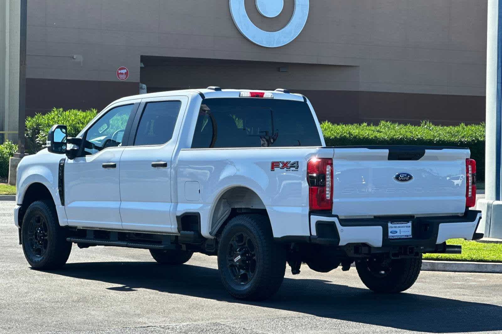 2024 Ford Super Duty F-250 SRW XL 4WD Crew Cab 6.75 Box 6