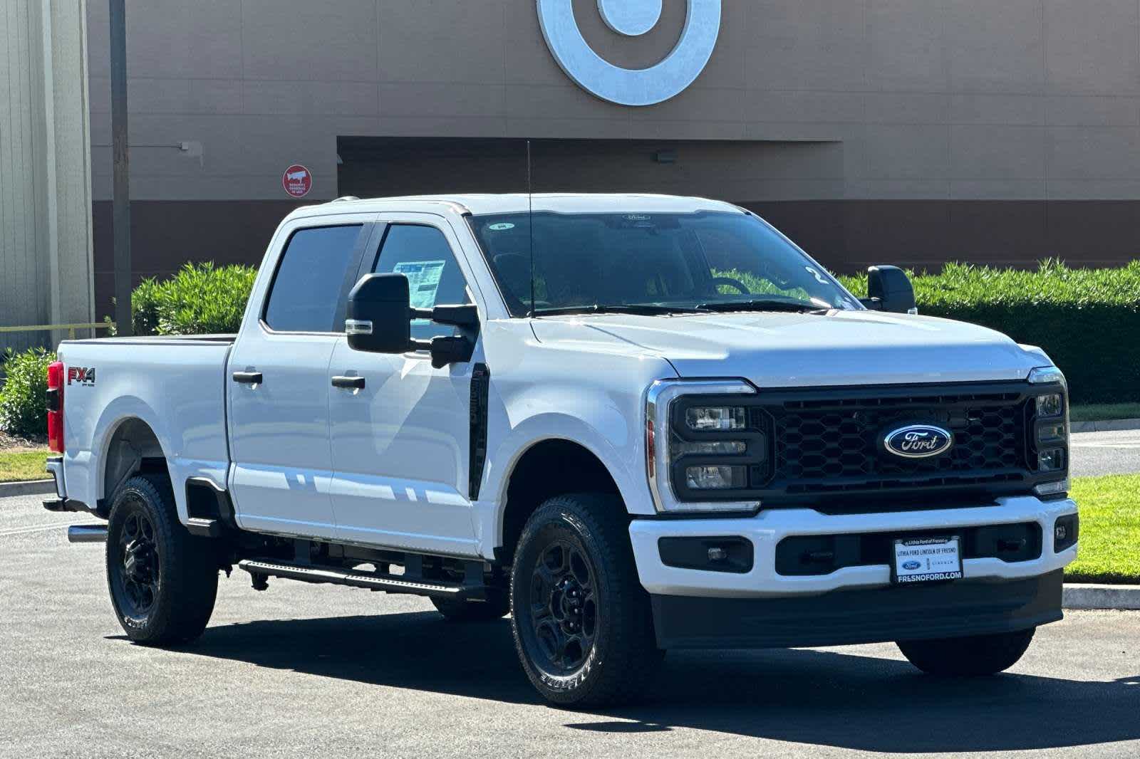 2024 Ford Super Duty F-250 SRW XL 4WD Crew Cab 6.75 Box 10