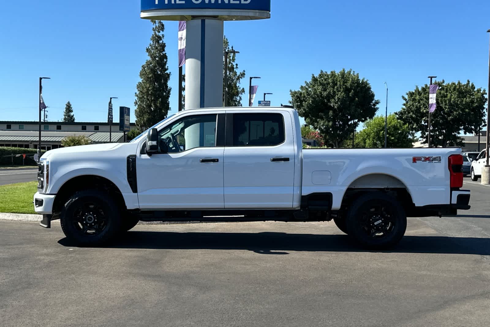 2024 Ford Super Duty F-250 SRW XL 4WD Crew Cab 6.75 Box 5