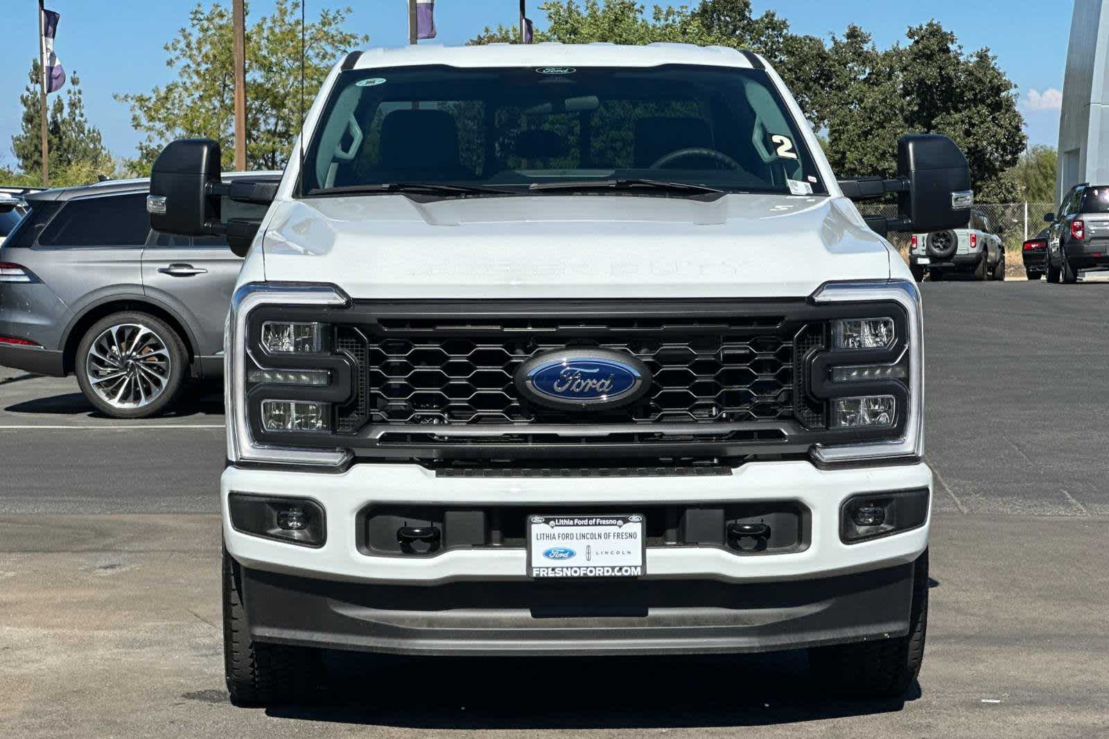 2024 Ford Super Duty F-250 SRW XL 4WD Crew Cab 6.75 Box 11