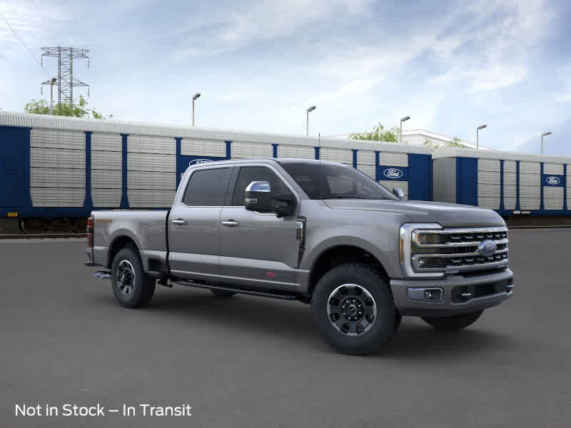 2024 Ford Super Duty F-250 SRW Platinum 4WD Crew Cab 6.75 Box 7