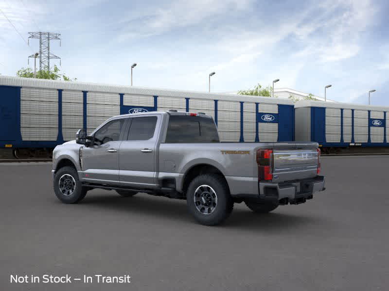 2024 Ford Super Duty F-250 SRW Platinum 4WD Crew Cab 6.75 Box 4