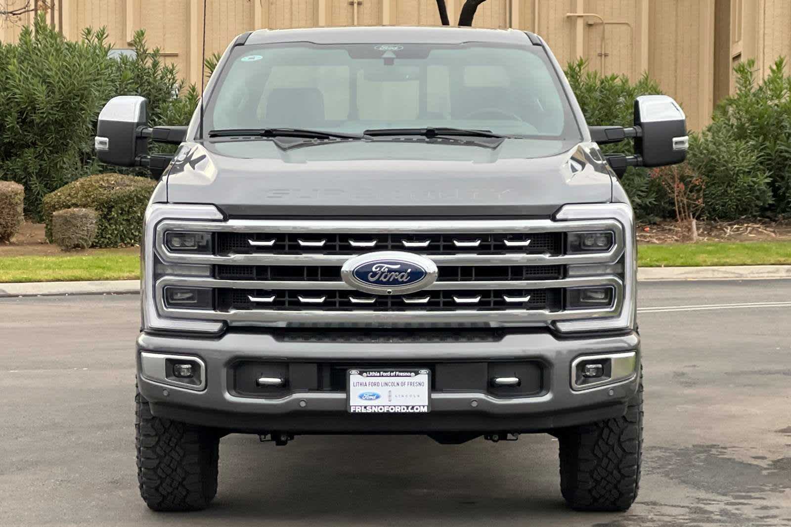 2024 Ford Super Duty F-250 SRW Platinum 4WD Crew Cab 6.75 Box 11