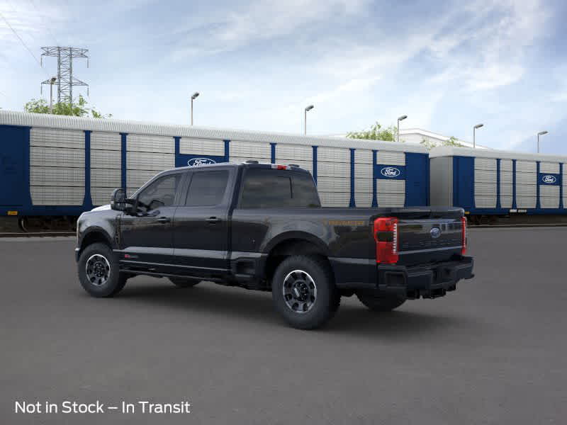 2024 Ford Super Duty F-250 SRW XLT 4WD Crew Cab 6.75 Box 4