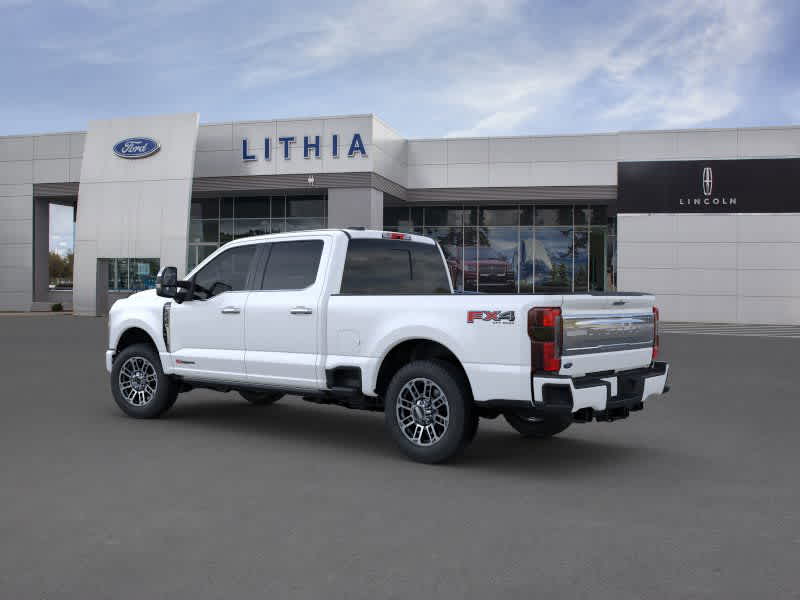 2024 Ford Super Duty F-250 SRW Limited 4WD Crew Cab 6.75 Box 3