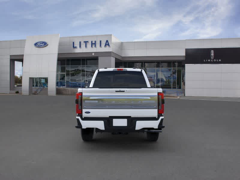 2024 Ford Super Duty F-250 SRW Limited 4WD Crew Cab 6.75 Box 4