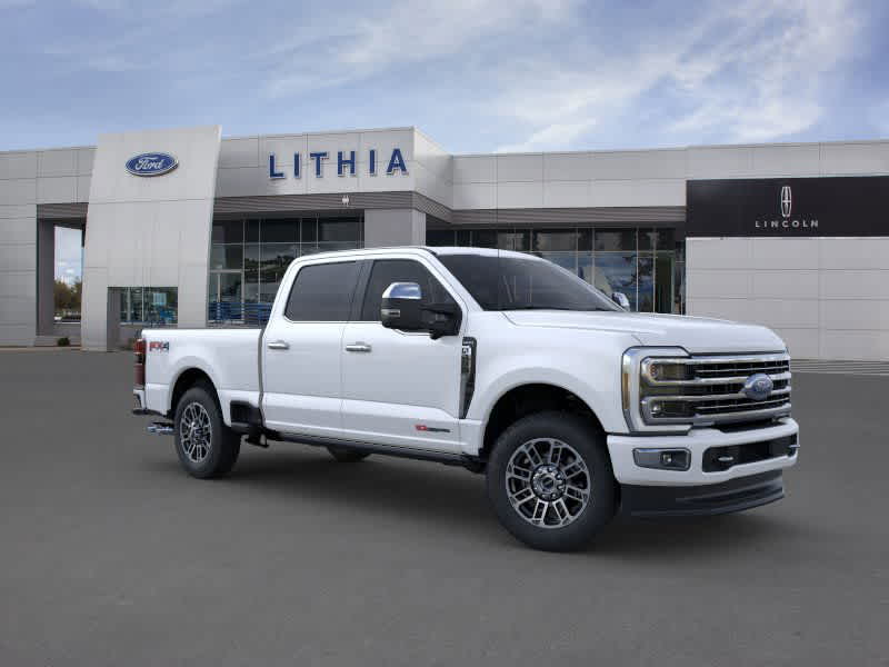 2024 Ford Super Duty F-250 SRW Limited 4WD Crew Cab 6.75 Box 6