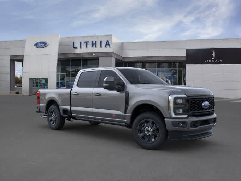 2024 Ford Super Duty F-250 SRW LARIAT 4WD Crew Cab 6.75 Box 7