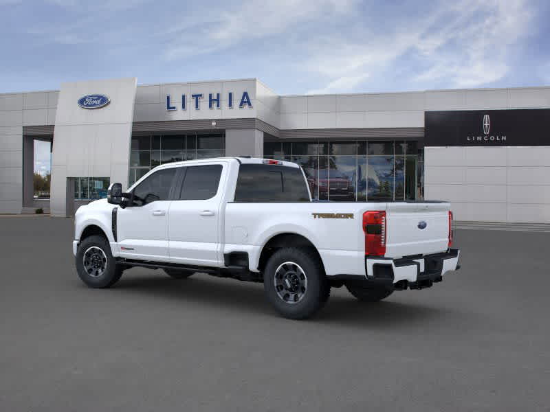 2024 Ford Super Duty F-250 SRW LARIAT 4WD Crew Cab 6.75 Box 4