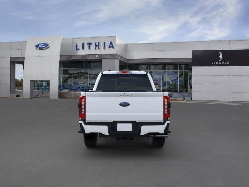 2024 Ford Super Duty F-250 SRW LARIAT 4WD Crew Cab 6.75 Box 5