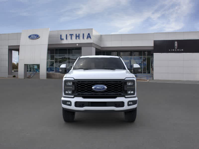 2024 Ford Super Duty F-250 SRW LARIAT 4WD Crew Cab 6.75 Box 6