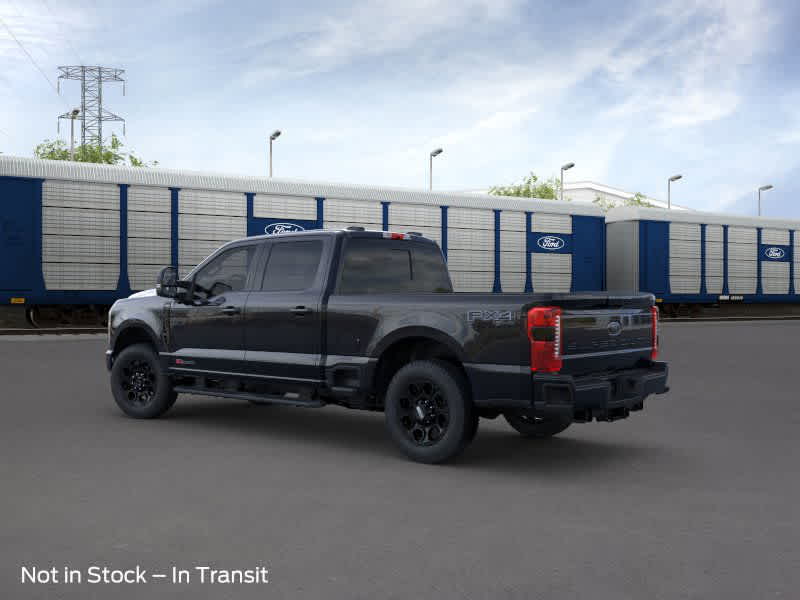 2024 Ford Super Duty F-250 SRW LARIAT 4WD Crew Cab 6.75 Box 4