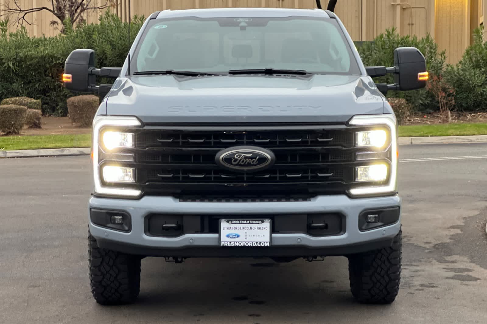 2024 Ford Super Duty F-250 SRW LARIAT 4WD Crew Cab 6.75 Box 11