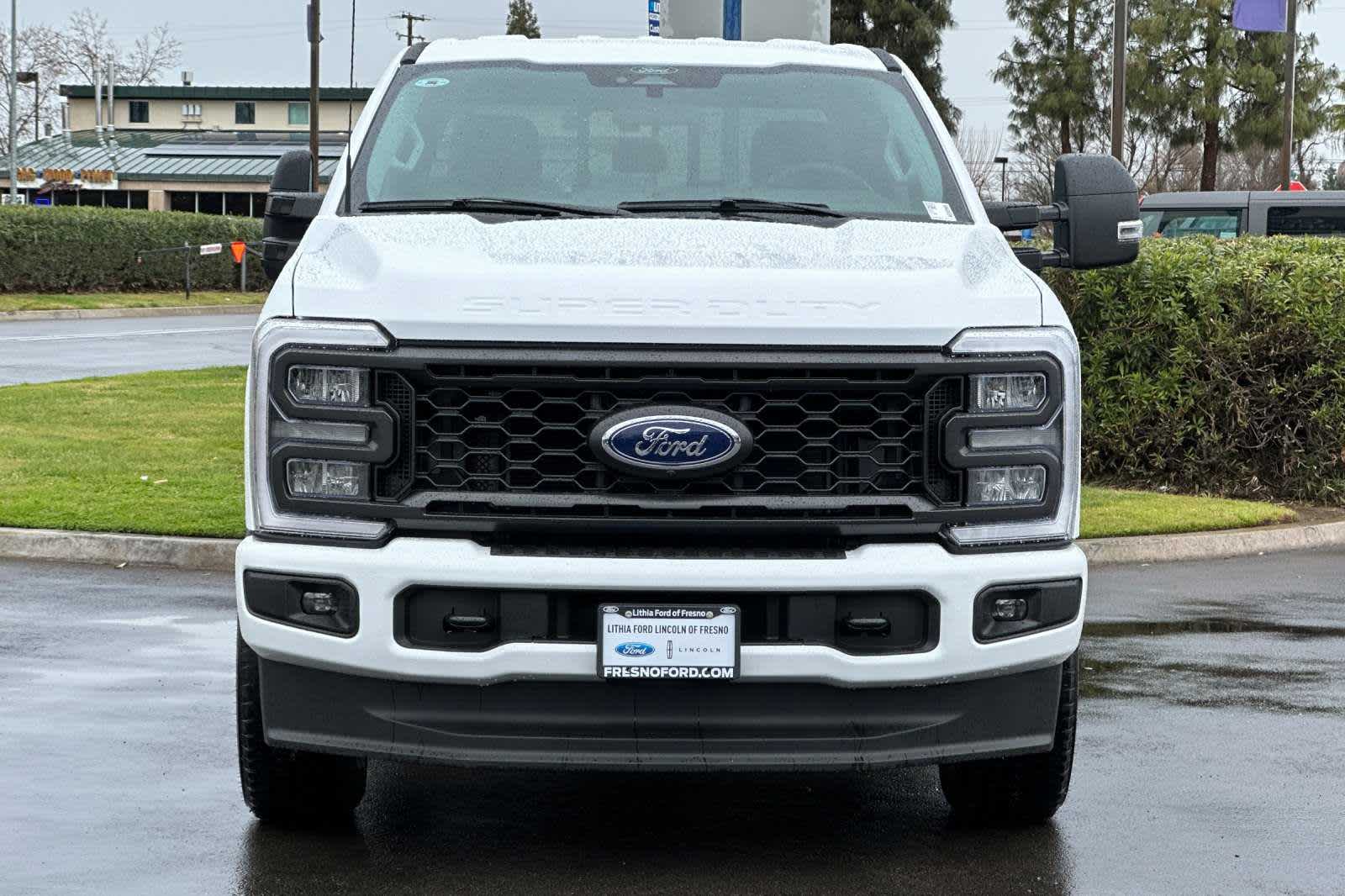 2024 Ford Super Duty F-250 SRW XL 4WD Crew Cab 6.75 Box 11