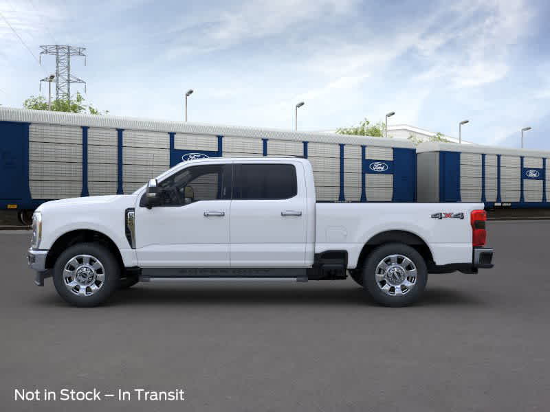 2024 Ford Super Duty F-250 SRW LARIAT 4WD Crew Cab 6.75 Box 3