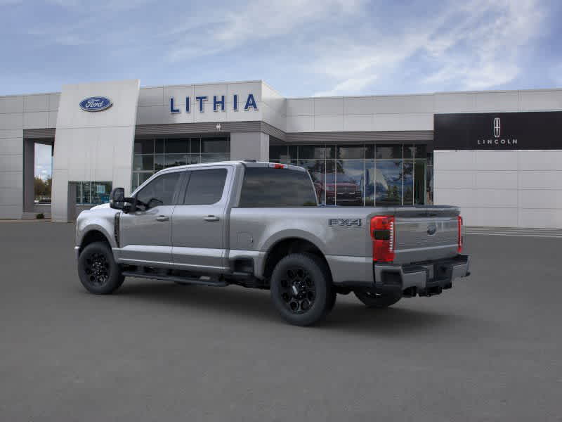 2024 Ford Super Duty F-250 SRW XLT 4WD Crew Cab 6.75 Box 4