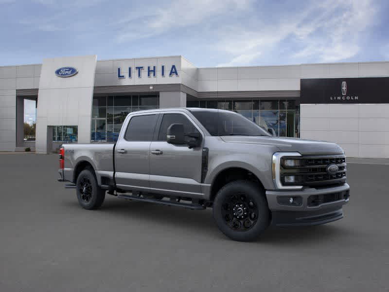 2024 Ford Super Duty F-250 SRW XLT 4WD Crew Cab 6.75 Box 7