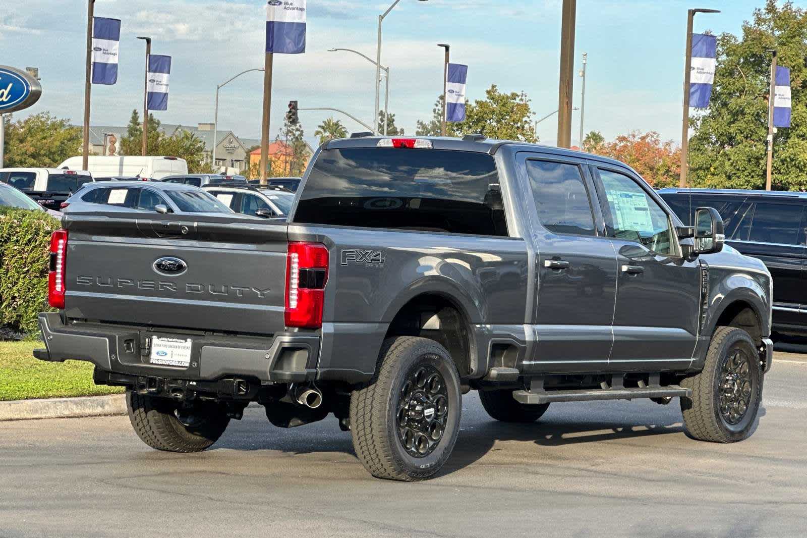 2024 Ford Super Duty F-250 SRW XLT 4WD Crew Cab 6.75 Box 2