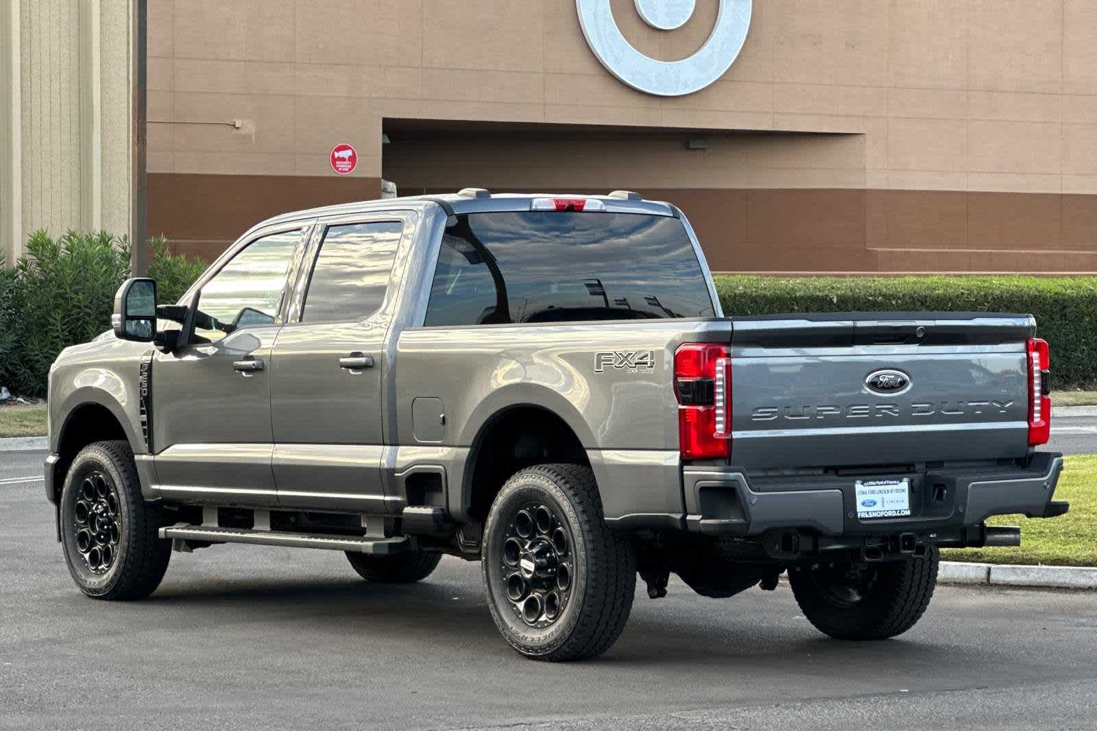 2024 Ford Super Duty F-250 SRW XLT 4WD Crew Cab 6.75 Box 6