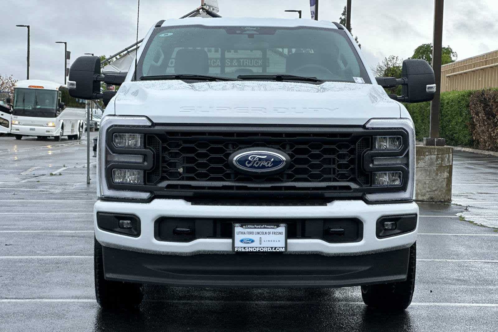 2024 Ford Super Duty F-250 SRW XL 4WD Crew Cab 8 Box 11