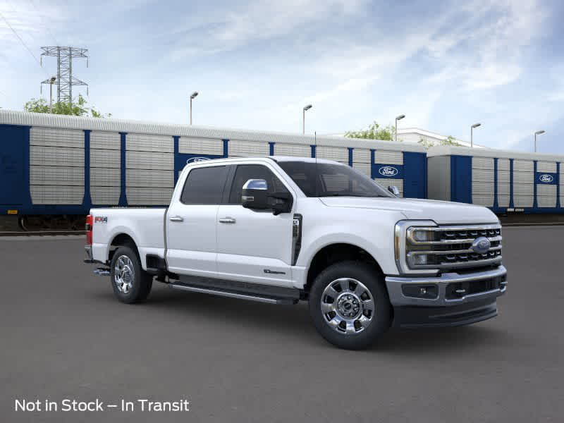 2024 Ford Super Duty F-250 SRW LARIAT 4WD Crew Cab 6.75 Box 7