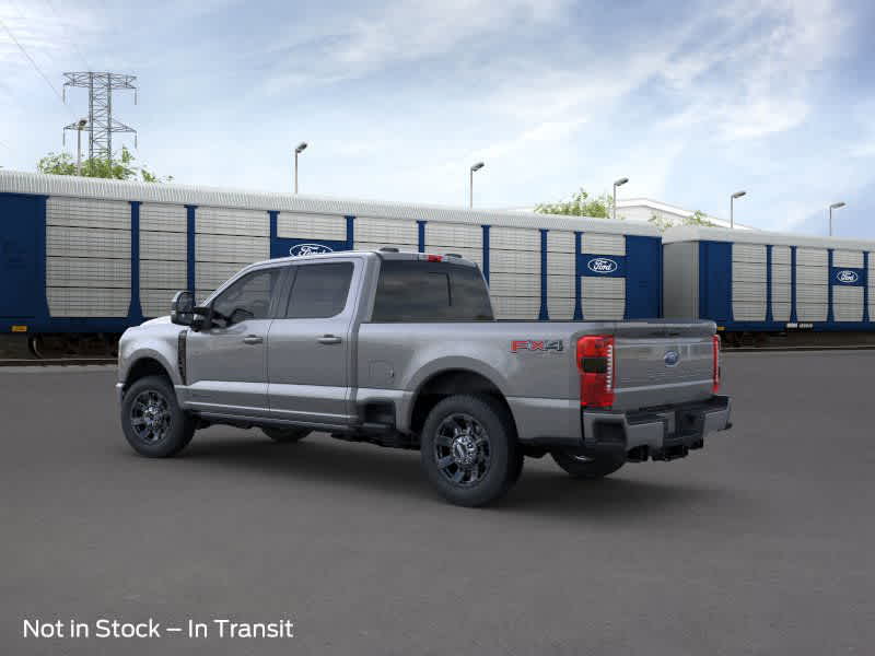 2024 Ford Super Duty F-250 SRW LARIAT 4WD Crew Cab 6.75 Box 4