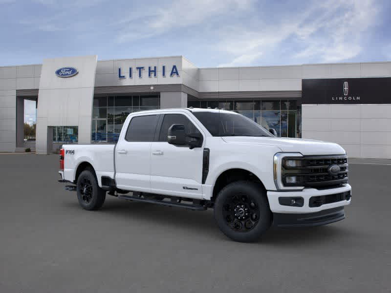 2024 Ford Super Duty F-250 SRW LARIAT 4WD Crew Cab 6.75 Box 7