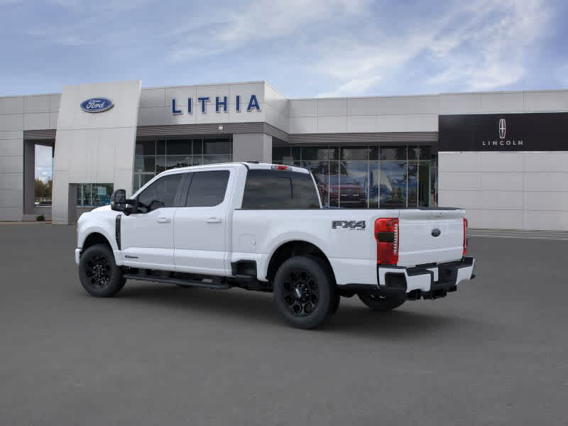 2024 Ford Super Duty F-250 SRW LARIAT 4WD Crew Cab 6.75 Box 4