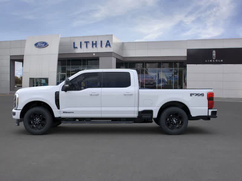 2024 Ford Super Duty F-250 SRW LARIAT 4WD Crew Cab 6.75 Box 3